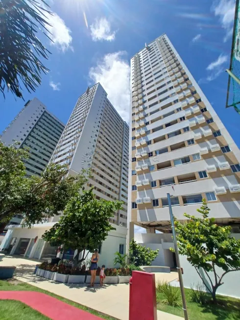 Foto 1 de Apartamento com 3 Quartos à venda, 64m² em Janga, Paulista