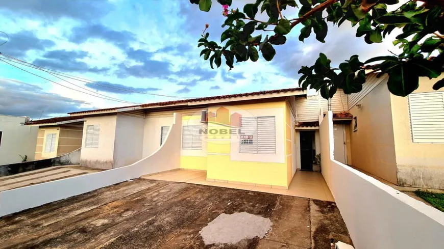 Foto 1 de Casa de Condomínio com 3 Quartos à venda, 95m² em Registro, Feira de Santana
