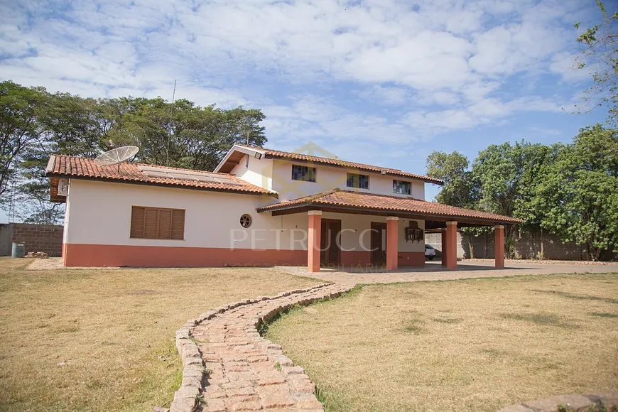 Foto 1 de Fazenda/Sítio com 5 Quartos à venda, 500m² em Parque Residencial Carolina, Artur Nogueira