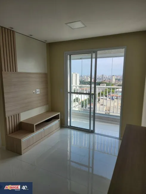 Foto 1 de Apartamento com 2 Quartos à venda, 47m² em Vila Endres, Guarulhos