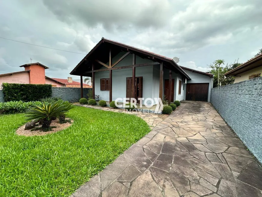 Foto 1 de Casa com 3 Quartos à venda, 170m² em Centenario, Sapiranga