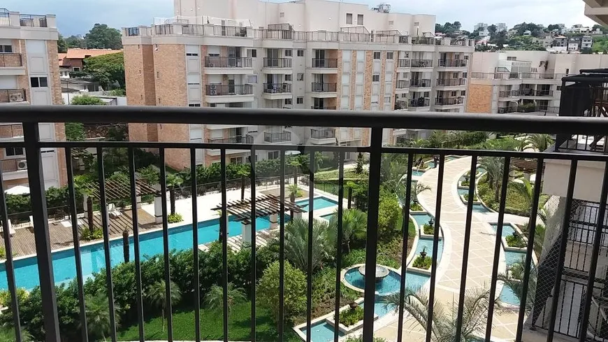 Foto 1 de Apartamento com 1 Quarto à venda, 96m² em Morumbi, São Paulo
