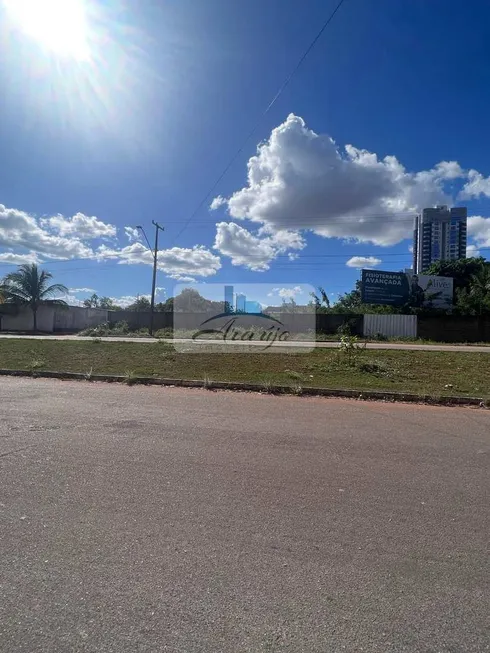 Foto 1 de Lote/Terreno para alugar, 1000m² em Plano Diretor Norte, Palmas