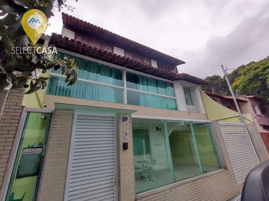 Foto 1 de Casa com 4 Quartos à venda, 300m² em Jardim da Penha, Vitória