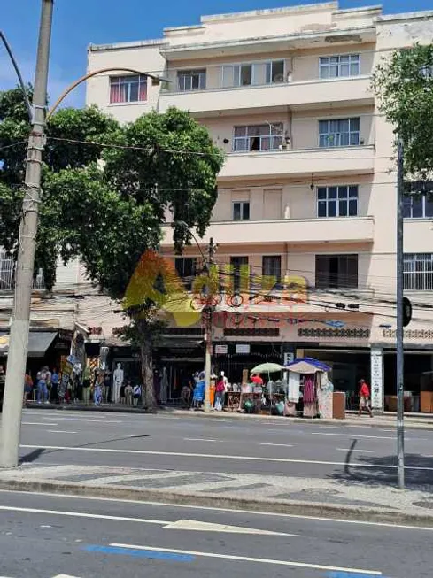 Foto 1 de Apartamento com 2 Quartos à venda, 58m² em Estacio, Rio de Janeiro