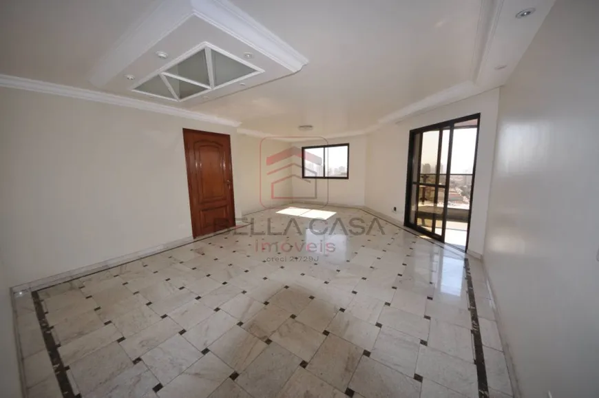 Foto 1 de Apartamento com 3 Quartos à venda, 168m² em Móoca, São Paulo