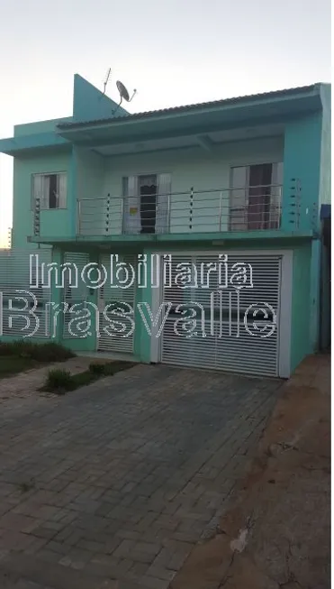 Foto 1 de Casa com 3 Quartos à venda, 190m² em Alto Alegre, Cascavel