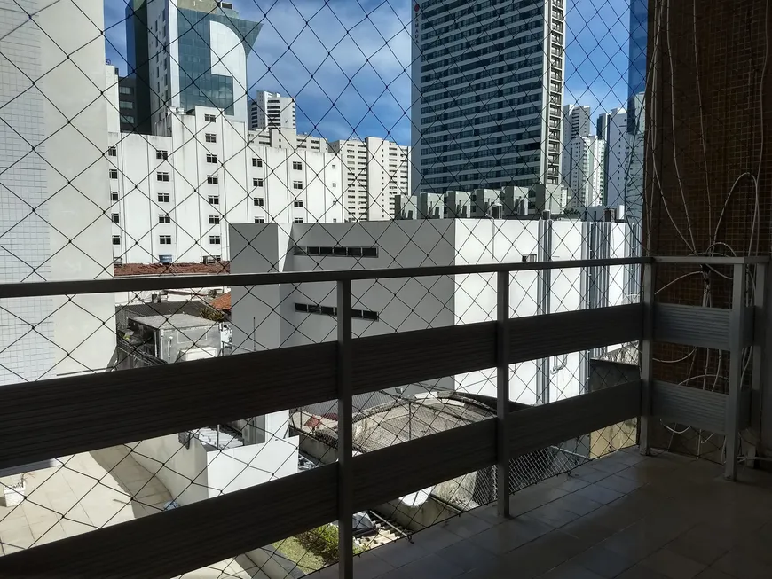 Foto 1 de Apartamento com 3 Quartos à venda, 135m² em Boa Viagem, Recife