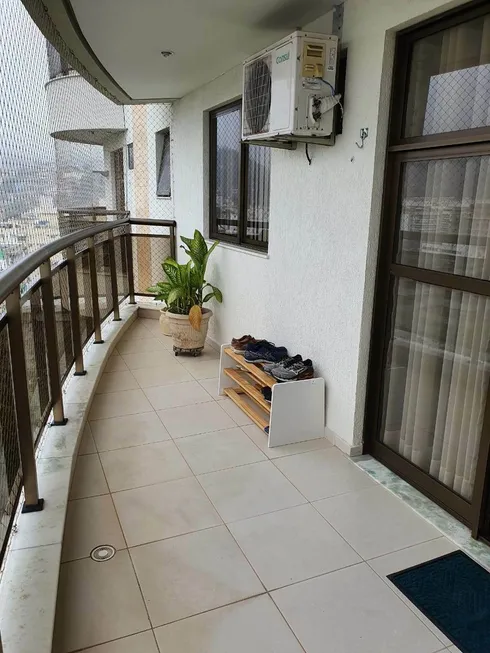 Foto 1 de Apartamento com 3 Quartos à venda, 104m² em Freguesia- Jacarepaguá, Rio de Janeiro