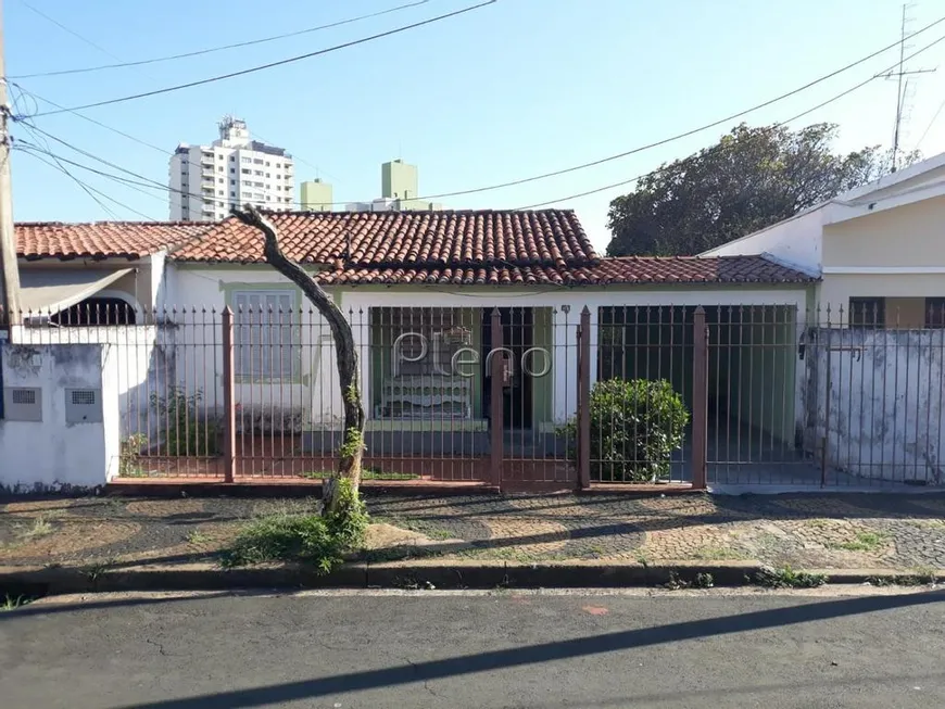 Foto 1 de Casa com 2 Quartos à venda, 85m² em Parque Industrial, Campinas