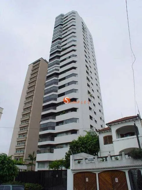 Foto 1 de Apartamento com 4 Quartos à venda, 247m² em Cambuci, São Paulo