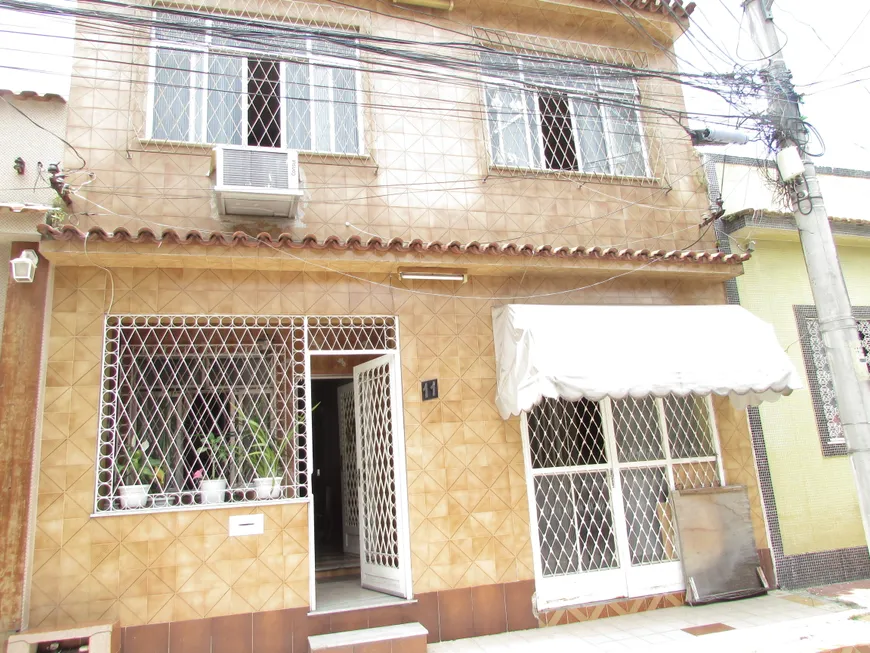 Foto 1 de Casa com 4 Quartos à venda, 80m² em Engenho Novo, Rio de Janeiro