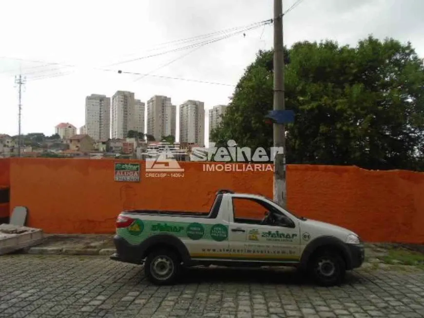 Foto 1 de Lote/Terreno para alugar, 200m² em Jardim Munhoz, Guarulhos