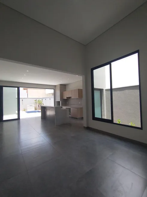 Foto 1 de Casa de Condomínio com 3 Quartos à venda, 153m² em Setlife Mirassol, Mirassol