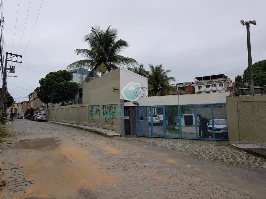 Foto 1 de Galpão/Depósito/Armazém à venda, 1158m² em Alto Cajueiros, Macaé
