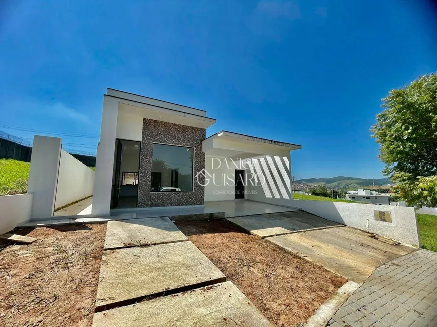 Foto 1 de Casa de Condomínio com 3 Quartos à venda, 139m² em Catagua Way, Taubaté