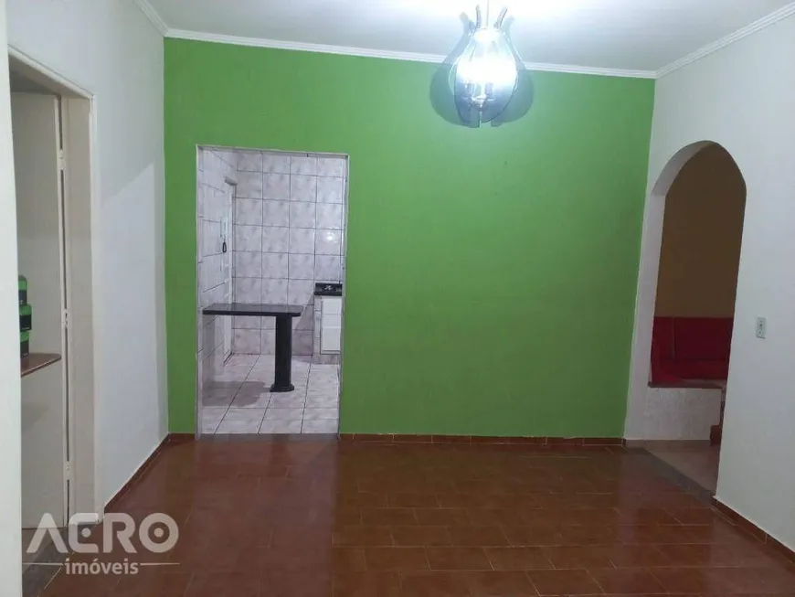 Foto 1 de Casa com 3 Quartos à venda, 191m² em Núcleo Residencial Presidente Geisel, Bauru