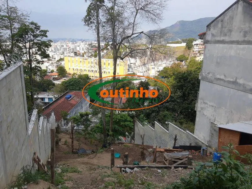 Foto 1 de Lote/Terreno à venda, 480m² em Tijuca, Rio de Janeiro