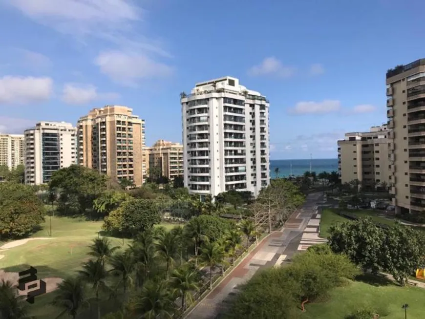 Foto 1 de Apartamento com 4 Quartos à venda, 230m² em Barra da Tijuca, Rio de Janeiro