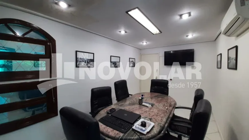 Foto 1 de Prédio Comercial com 1 Quarto para alugar, 136m² em Santana, São Paulo