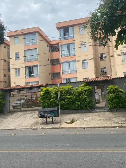 Foto 1 de Apartamento com 3 Quartos à venda, 68m² em Santa Mônica, Belo Horizonte