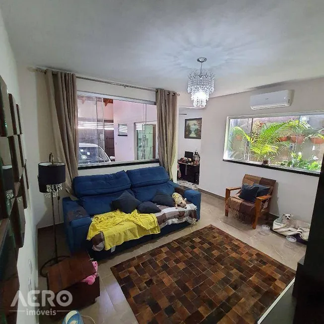 Foto 1 de Casa com 2 Quartos à venda, 110m² em Jardim Chapadao, Bauru