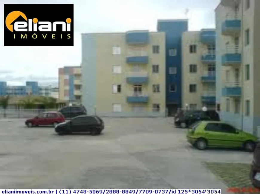 Foto 1 de Apartamento com 2 Quartos à venda, 54m² em Vila Urupês, Suzano