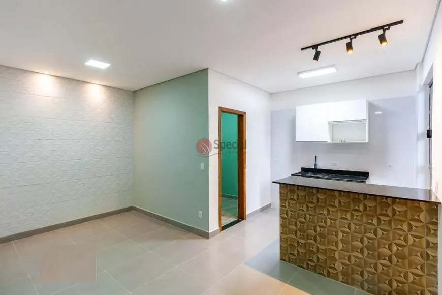 Foto 1 de Sobrado com 2 Quartos para alugar, 54m² em Vila Ema, São Paulo