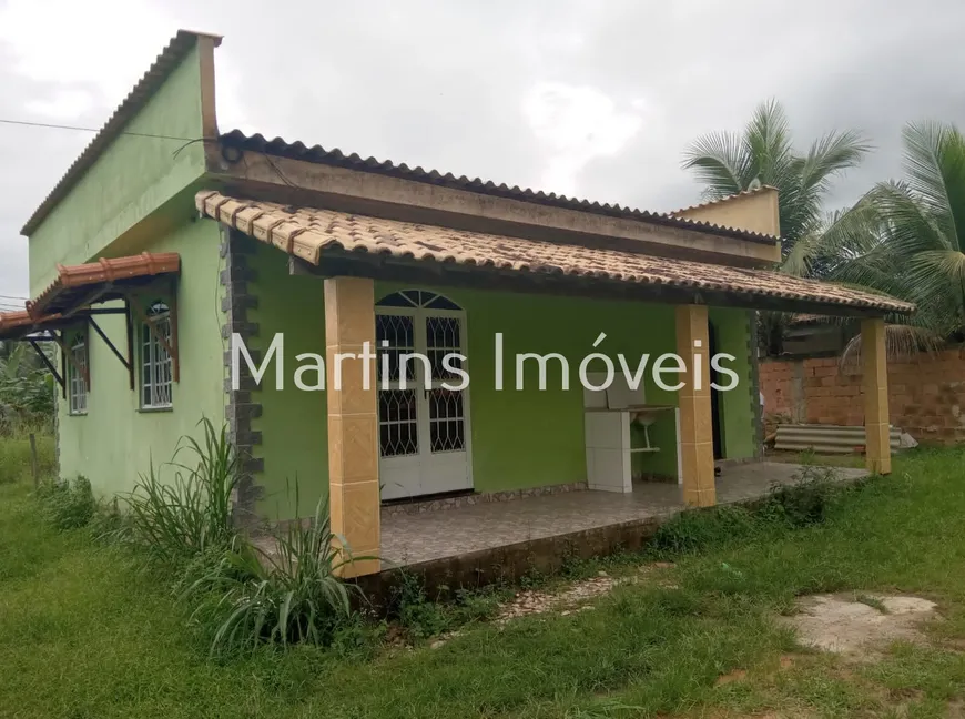 Foto 1 de Casa com 2 Quartos à venda, 675m² em Papucaia, Cachoeiras de Macacu