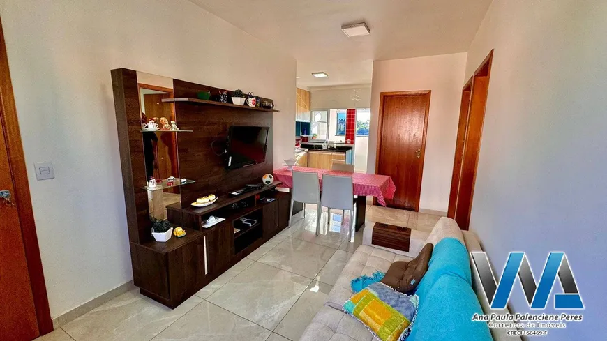 Foto 1 de Apartamento com 2 Quartos à venda, 60m² em Villa Toscana, Bragança Paulista