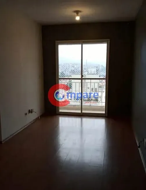 Foto 1 de Apartamento com 2 Quartos à venda, 62m² em Vila Rosalia, Guarulhos