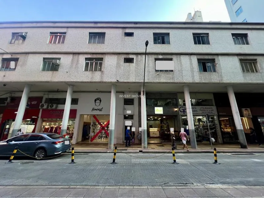 Foto 1 de Sala Comercial à venda, 97m² em Centro, Juiz de Fora