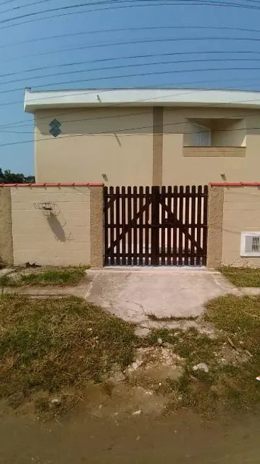 Foto 1 de Casa com 2 Quartos à venda, 50m² em UMUARAMA, Itanhaém