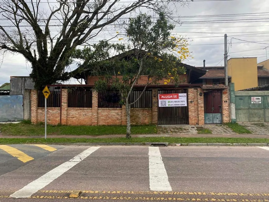 Foto 1 de Imóvel Comercial com 1 Quarto para alugar, 120m² em Bairro Alto, Curitiba