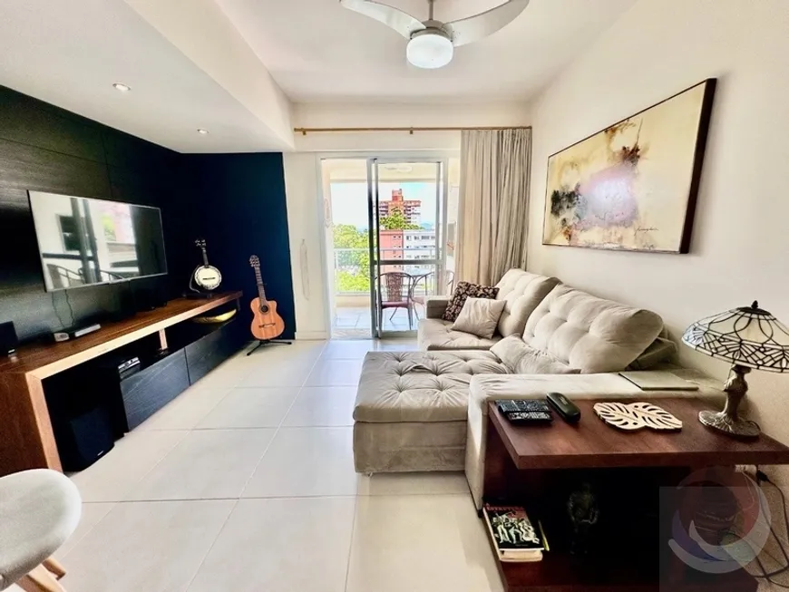 Foto 1 de Apartamento com 1 Quarto à venda, 69m² em Santa Mônica, Florianópolis