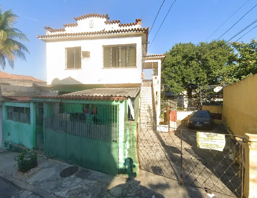 Foto 1 de Apartamento com 1 Quarto à venda, 40m² em Higienópolis, Rio de Janeiro
