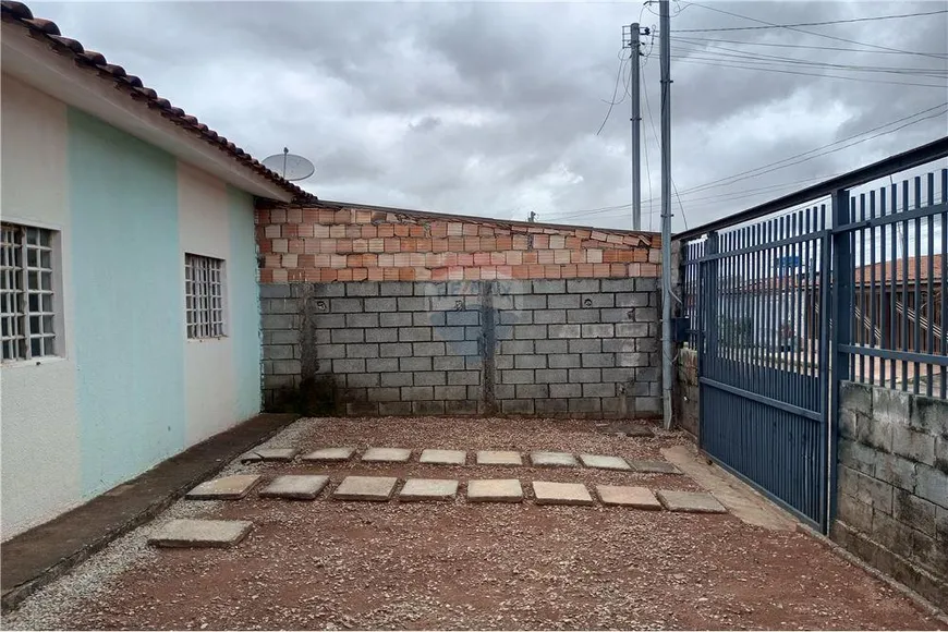 Foto 1 de Casa com 3 Quartos à venda, 200m² em Mansões Camargo, Águas Lindas de Goiás