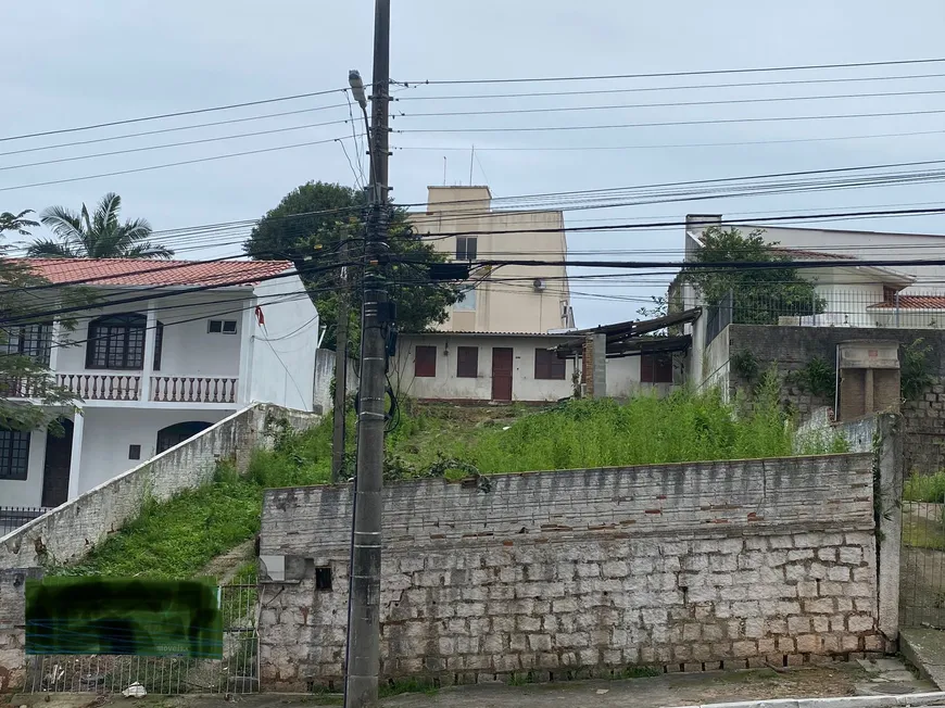 Foto 1 de Lote/Terreno à venda, 487m² em Coloninha, Florianópolis