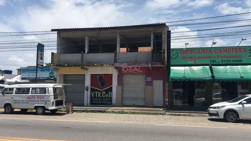 Foto 1 de Ponto Comercial à venda, 360m² em Donana, Campos dos Goytacazes