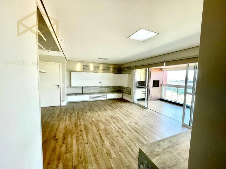 Foto 1 de Apartamento com 3 Quartos à venda, 137m² em Loteamento Alphaville Campinas, Campinas