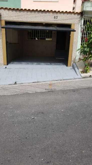 Foto 1 de Sobrado com 2 Quartos à venda, 125m² em Jardim Olavo Bilac, São Bernardo do Campo