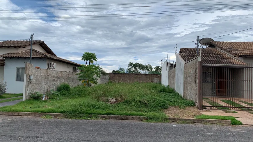 Foto 1 de Lote/Terreno à venda em Jardim Industriário, Cuiabá