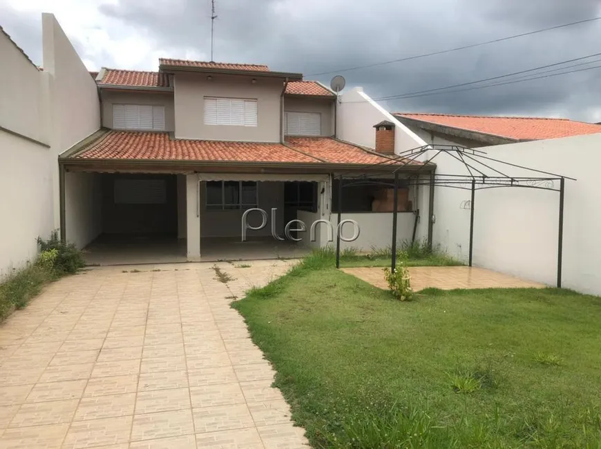 Foto 1 de Sobrado com 3 Quartos à venda, 200m² em Jardim Campos Elíseos, Campinas