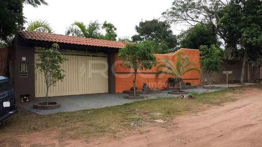 Foto 1 de Fazenda/Sítio com 2 Quartos à venda, 1m² em Lagoa Dourada, Brotas