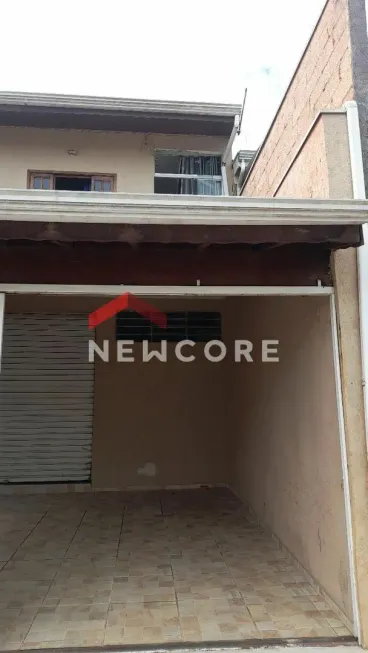 Foto 1 de Casa de Condomínio com 3 Quartos à venda, 205m² em Jardim Marambaia, Jundiaí