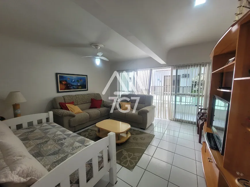 Foto 1 de Apartamento com 2 Quartos à venda, 80m² em Enseada, Guarujá