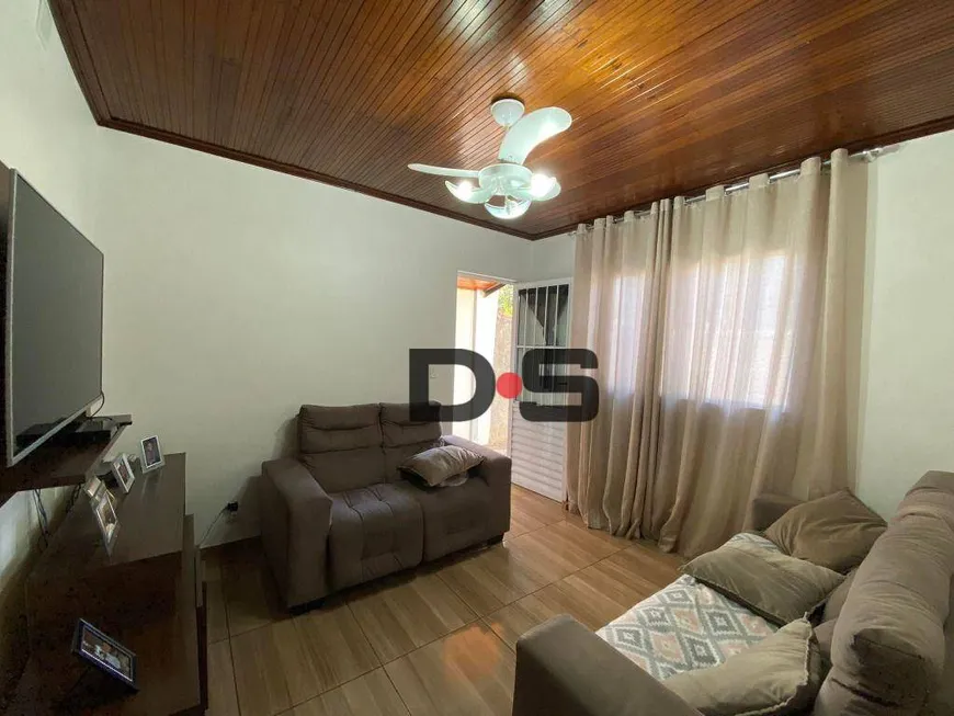 Foto 1 de Casa com 2 Quartos à venda, 100m² em Jardim Aliança, Cerquilho