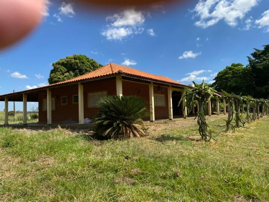 Foto 1 de Fazenda/Sítio com 3 Quartos à venda, 600m² em , Auriflama