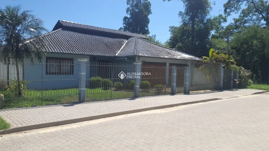 Foto 1 de Casa com 4 Quartos à venda, 289m² em Feitoria, São Leopoldo