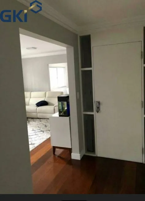 Foto 1 de Apartamento com 4 Quartos à venda, 180m² em Campo Belo, São Paulo